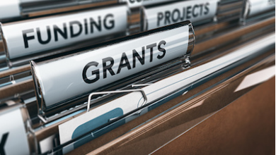 Grants vs Funding