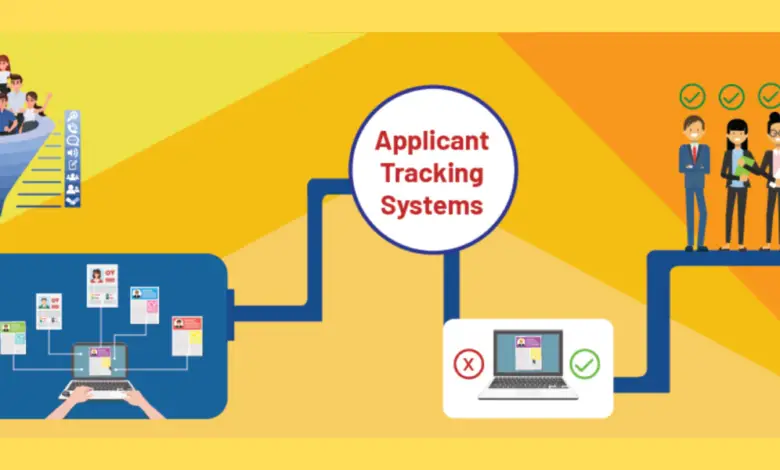 Picture of Application Tracker System (ATS)