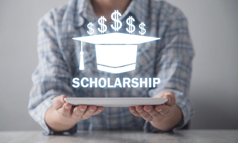 Secure a scholarship