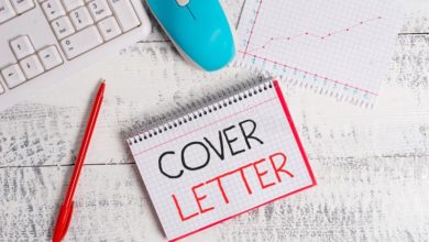 Cover letter
