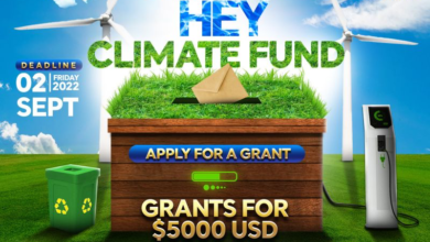 Picture of Hey Global Climate Fund