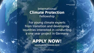 Picture of International Climate Protection Fellowship