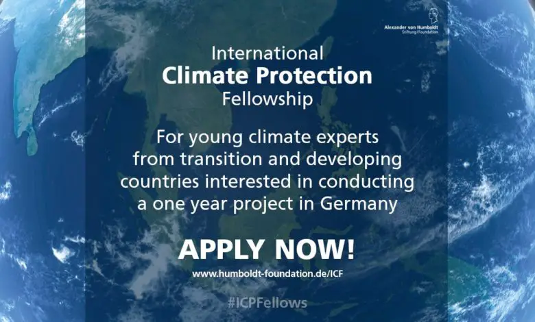 Picture of International Climate Protection Fellowship