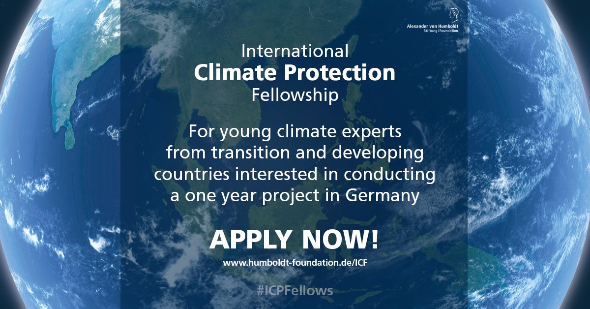 International Climate Protection Fellowship 