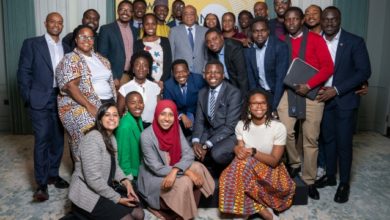 Picture of Mo Ibrahim Leadership Fellowship