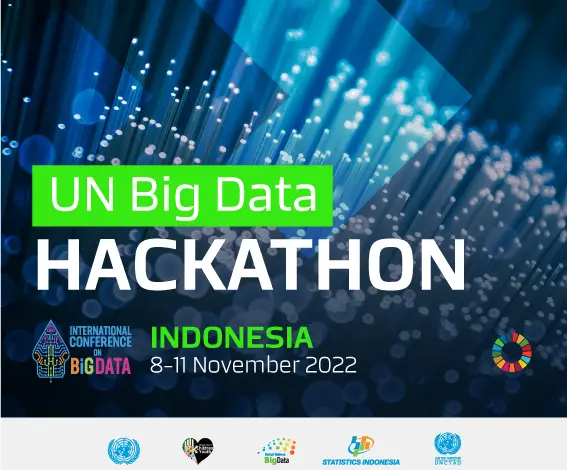 Picture of UN Big Data Hackathon
