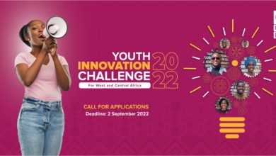A picture of UNDP WACA Youth Innovation challenge
