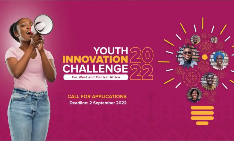 A picture of UNDP WACA Youth Innovation challenge