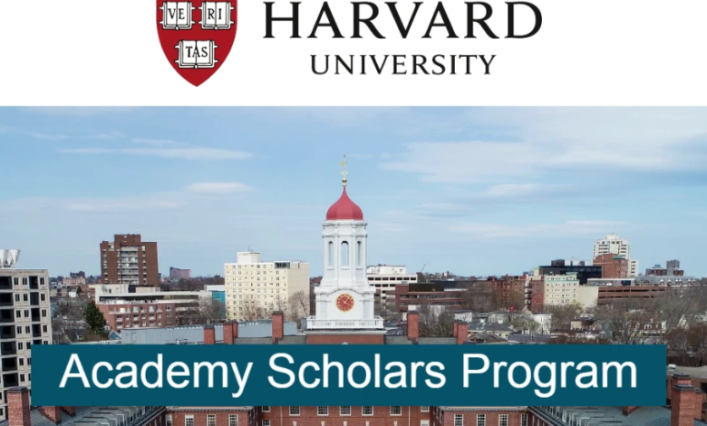 Academy-Scholars-Program-at-Harvard