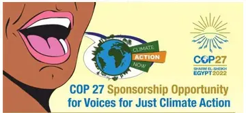 COP27 Sponsorship image