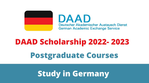 Picture of DAAD Postgraduate scholarships