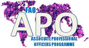 FAO Associate Professional Officers