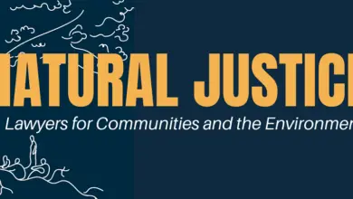 Picture of Environmental Justice (EJ) Legal Fellowship programme