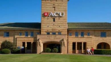 PIcture of ACU Scholarship