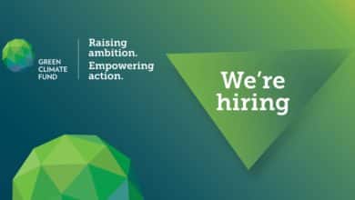 Internal Audit Specialist Vacancy at Green Climate Fund (Salary USD 104,000 net +benefits)
