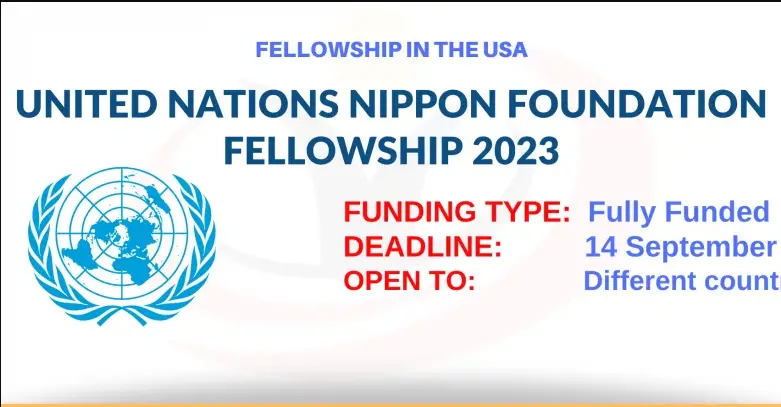 Picture of UNITED-NATIONS-NIPPON-FOUNDATION-FELLOWSHIP