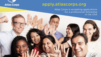 Image of ATLAS CORPS PROFESSIONAL DEVELOPMENT PROGRAMS FOR SOCIAL CHANGE LEADERS