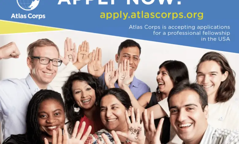 Image of ATLAS CORPS PROFESSIONAL DEVELOPMENT PROGRAMS FOR SOCIAL CHANGE LEADERS