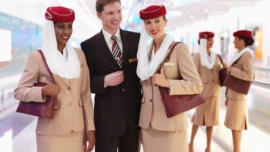 Image of Emirates group careers