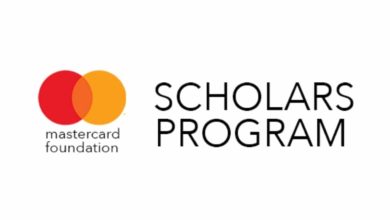 Fully-funded Postgraduate Degree scholarships under the Mastercard Foundation Scholars Program at the University of Rwanda