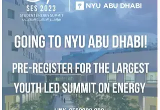 Student Energy Summit (SES) 2023