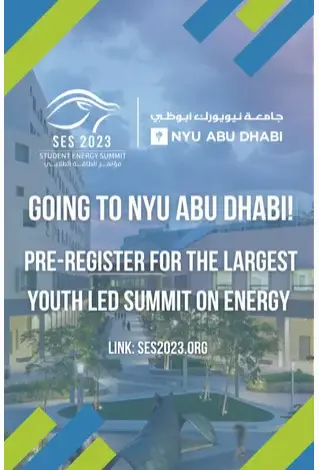 Student Energy Summit (SES) 2023