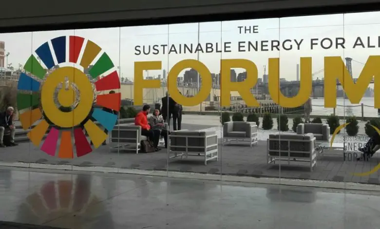 Image of Sustainable Energy for All (SEforALL)