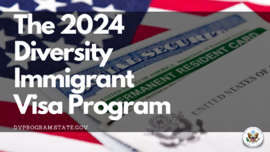 The United States 2024 Diversity Immigrant Visa