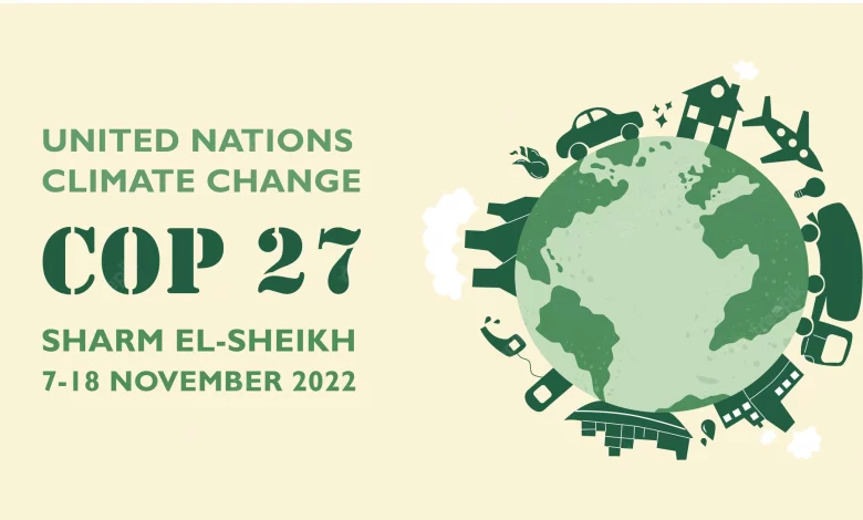 COP 27 climate summit updates