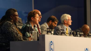 COP27 Climate update