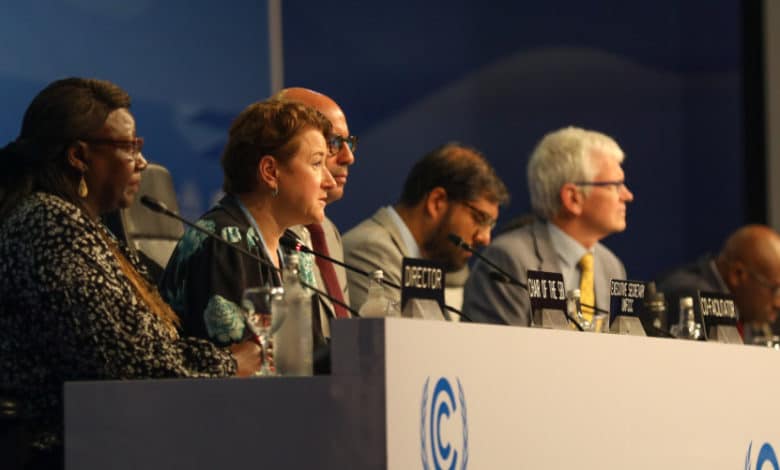 COP27 Climate update