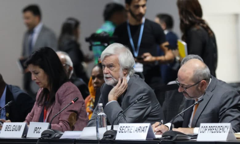 COP27 Updates: Government Ministers at COP27 Call for More Ambitious Climate Action