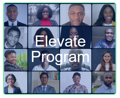 Elevate program for African Youth