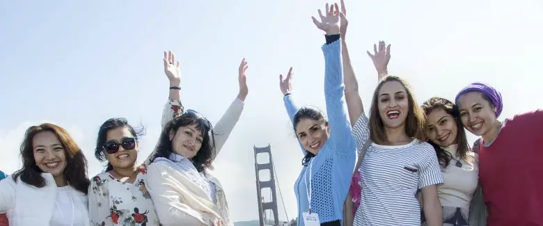 Fall 2023 TechWomen program (Fully funded) for women leaders in STEM