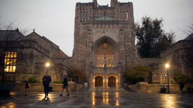 Fully funded Postdoctoral positions at Yale University