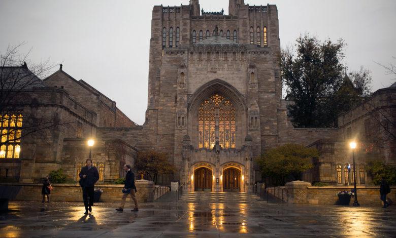 Fully funded Postdoctoral positions at Yale University