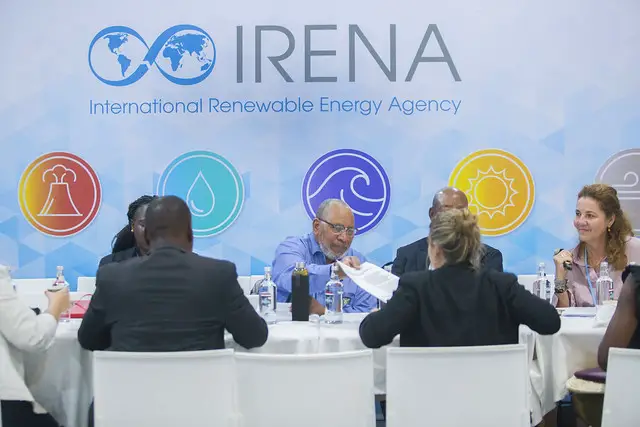 IRENA is hiring for Associate Professional – Renewable Energy Policy role