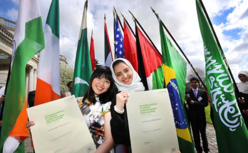 Government of Ireland International Education Scholarships Programme