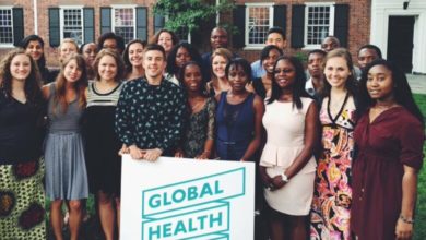Global Health Corps Africa Fellowship Program