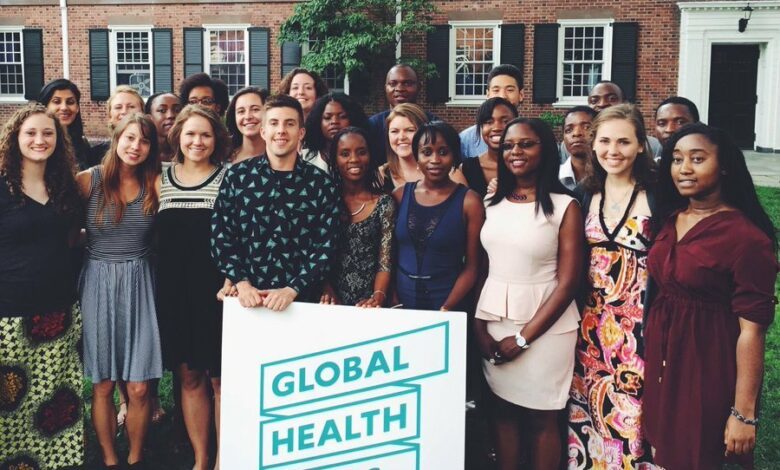 Global Health Corps Africa Fellowship Program
