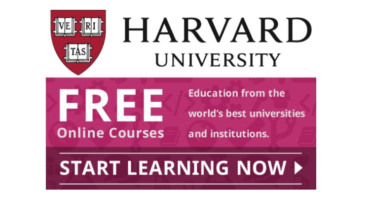 Online Education Harvard Free  : Unlock Your Future