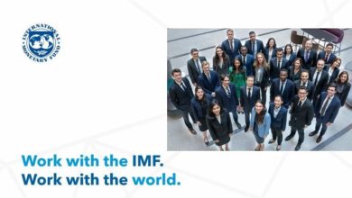 IMF Paid Internship program (2023 Fund Internship Program)