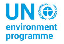 UNEP is recruiting for a Sustainable Development Consultant : APPLY NOW!