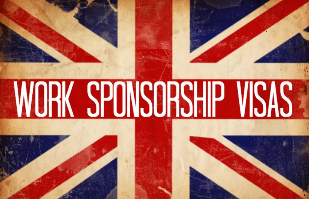 Opportunties for UK Visa Sponsorship