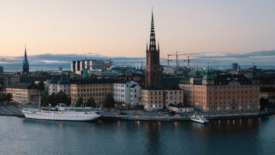 Stockholm Environment Institute is hiring for Financial Controller