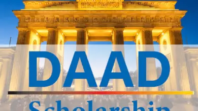 DAAD Study Scholarships - Postgraduate Studies in the Field of Architecture