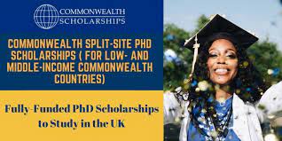 Fully Funded 2023 Commonwealth Split-site PhD Scholarships
