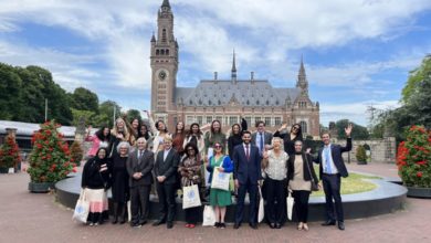 United Nations The Hague Immersion Programme