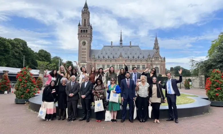 United Nations The Hague Immersion Programme