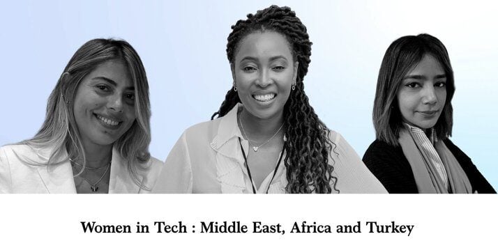 Apply for the McKinsey Women in Tech: Middle East, Africa and Turkey Recruitment Program (20+roles available)